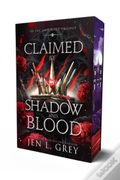 Capa do artigo Claimed By Shadow And Blood