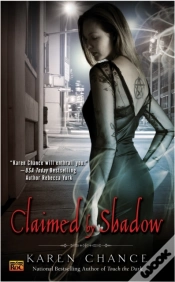 Capa do artigo Claimed By Shadow