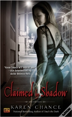 Capa do artigo Claimed By Shadow