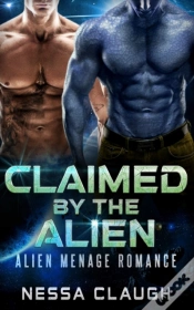 Capa do artigo Claimed By The Alien