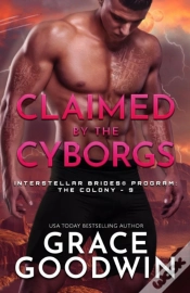 Capa do artigo Claimed By The Cyborgs