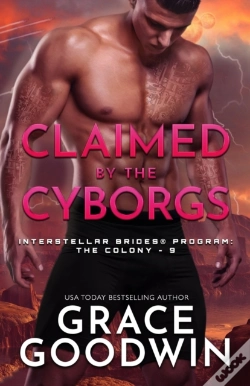 Capa do artigo Claimed By The Cyborgs