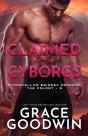 Claimed By The Cyborgs - Preview