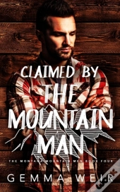 Claimed By The Mountain Man
