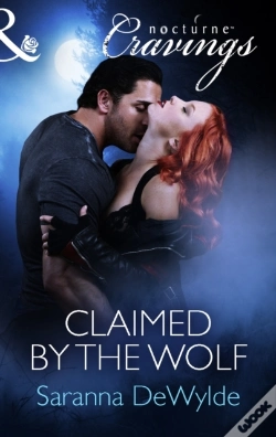 Capa do artigo Claimed By The Wolf