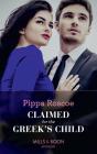 Claimed For The Greek'S Child - Preview