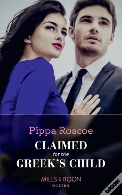 Capa do artigo Claimed For The Greek'S Child