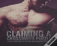 Claiming A Crossword Puzzle