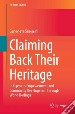 Capa do artigo Claiming Back Their Heritage