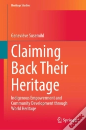 Capa do artigo Claiming Back Their Heritage