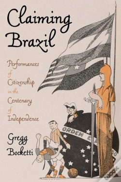 Capa do artigo Claiming Brazil