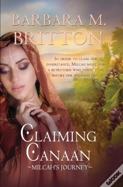 Capa do artigo Claiming Canaan