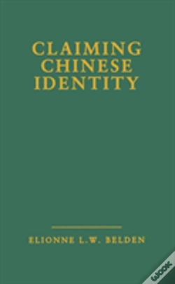 Capa do artigo Claiming Chinese Identity