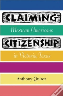 Capa do artigo Claiming Citizenship