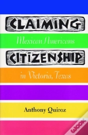 Capa do artigo Claiming Citizenship