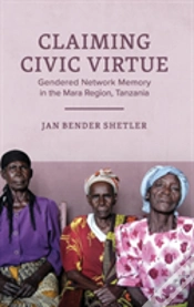 Capa do artigo Claiming Civic Virtue