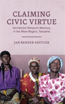Capa do artigo Claiming Civic Virtue