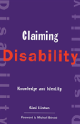 Claiming Disability - Preview