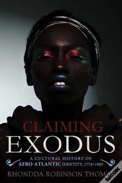 Capa do artigo Claiming Exodus