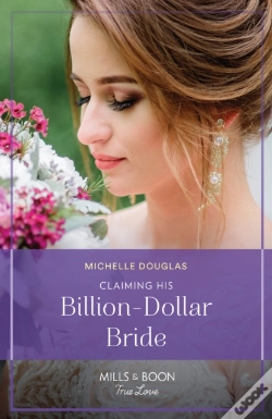 Capa do artigo Claiming His Billion-Dollar Bride