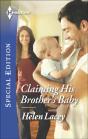 Claiming His Brother'S Baby - Preview