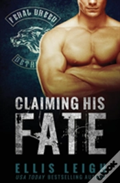 Capa do artigo Claiming His Fate