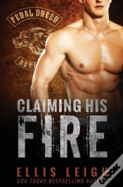 Capa do artigo Claiming His Fire