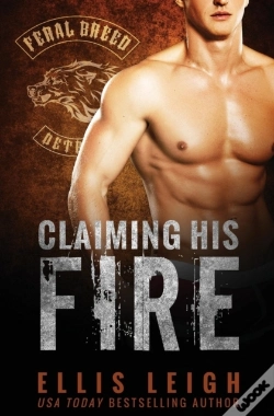 Capa do artigo Claiming His Fire
