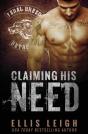 Claiming His Need - Preview