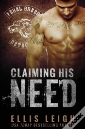 Capa do artigo Claiming His Need