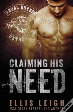 Capa do artigo Claiming His Need