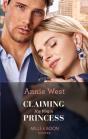 Claiming His Virgin Princess - Preview