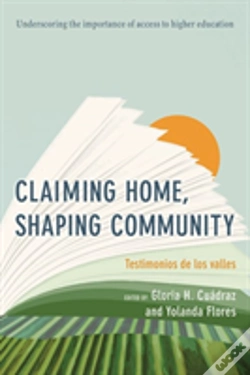 Capa do artigo Claiming Home, Shaping Community
