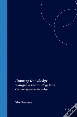 Capa do artigo Claiming Knowledge