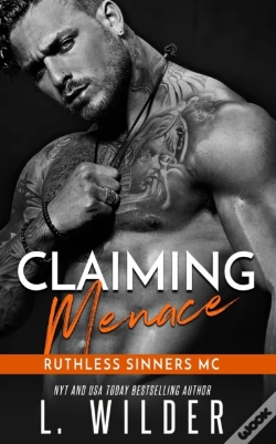 Capa do artigo Claiming Menace