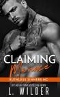 Claiming Menace - Preview