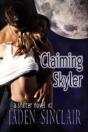 Claiming Skyler - Preview