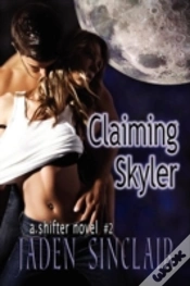 Capa do artigo Claiming Skyler