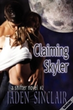 Capa do artigo Claiming Skyler