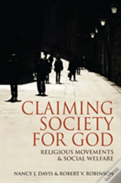 Capa do artigo Claiming Society For God