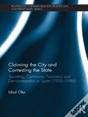 Capa do artigo Claiming The City And Contesting The State
