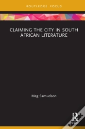 Capa do artigo Claiming The City In South African Literature