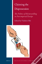 Capa do artigo Claiming The Dispossession