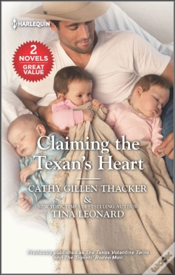 Capa do artigo Claiming The Texan'S Heart