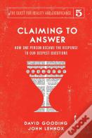 Claiming To Answer