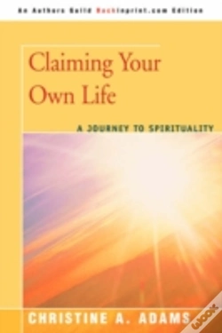Capa do artigo Claiming Your Own Life