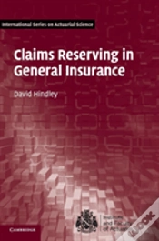 Capa do artigo Claims Reserving In General Insurance