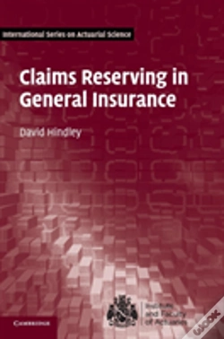 Capa do artigo Claims Reserving In General Insurance
