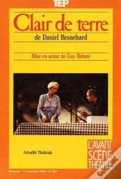 Capa do artigo Clair De Terre