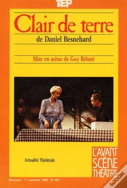 Capa do artigo Clair De Terre